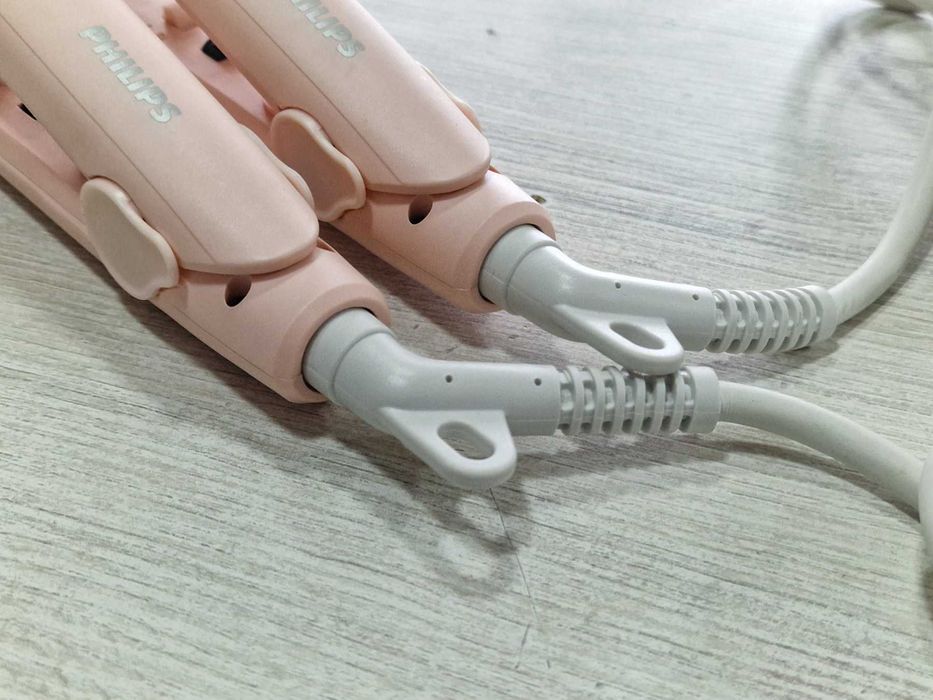 Преса за коса Philips HP8401 / 2 броя