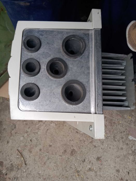 Convertizor frecventa, variator putere, automatizare ABB, HVAC