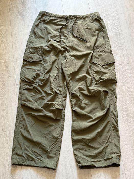 empyre parachute pants