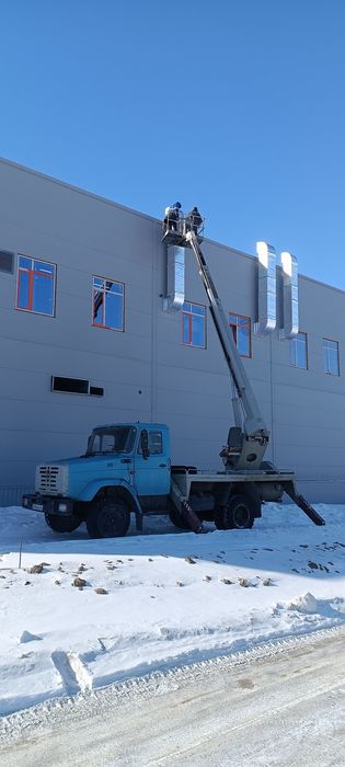 Услуги АГП 18-22метра