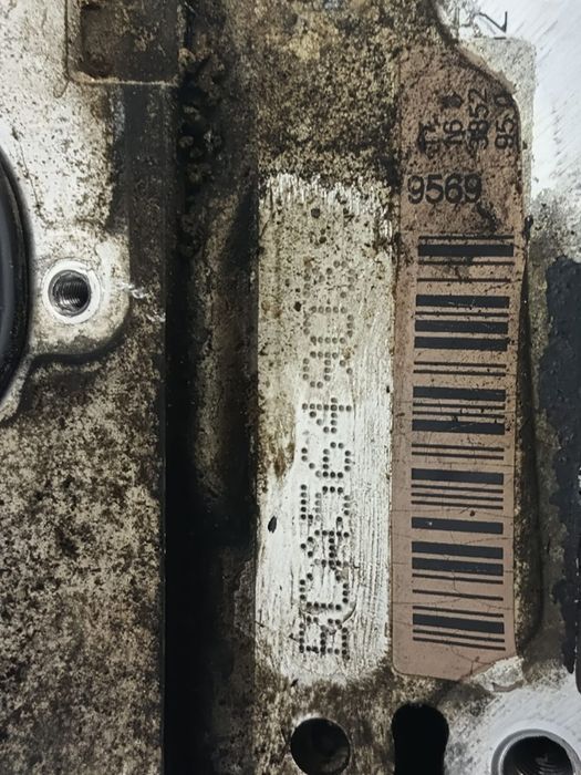 Motor complet fara anexe 1.4 benzina bca Skoda Octavia 2