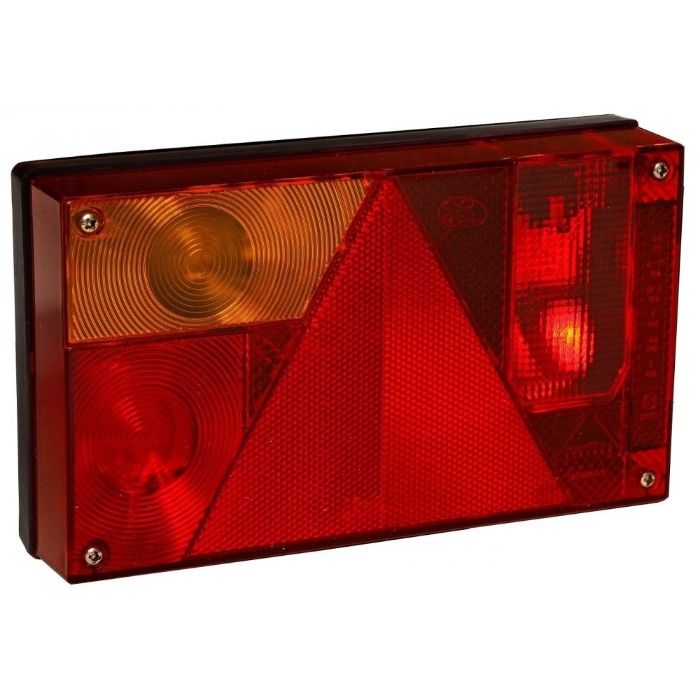 Lampa spate multipoint