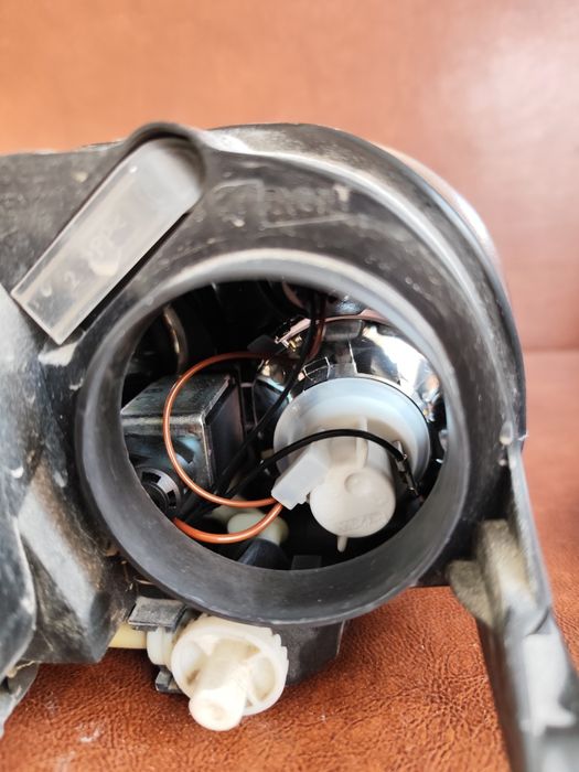 Фары Touareg/Туарег ксенон