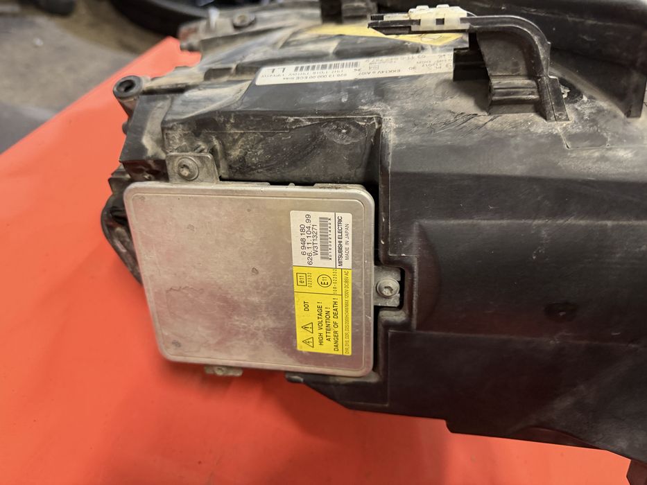 Фарове xenon за BMW E90, E91