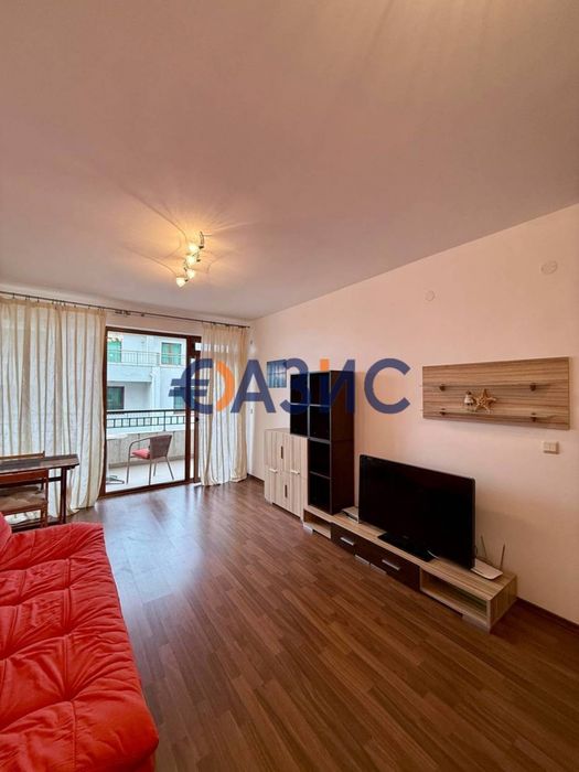 Продава се Двустаен апартамент в Свети Влас - 56 кв.м за 1715 €/кв.м - Снимка #6