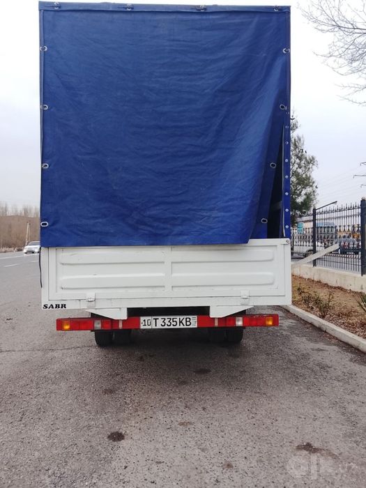 Gazel srochna sotiladi