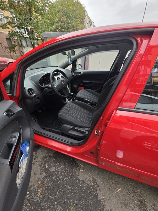 Vând Opel Corsa D, 2007, benzina, stare perfecta de functionare