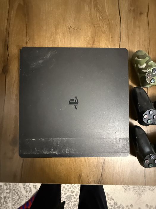 PS 4, с 3 джостиками