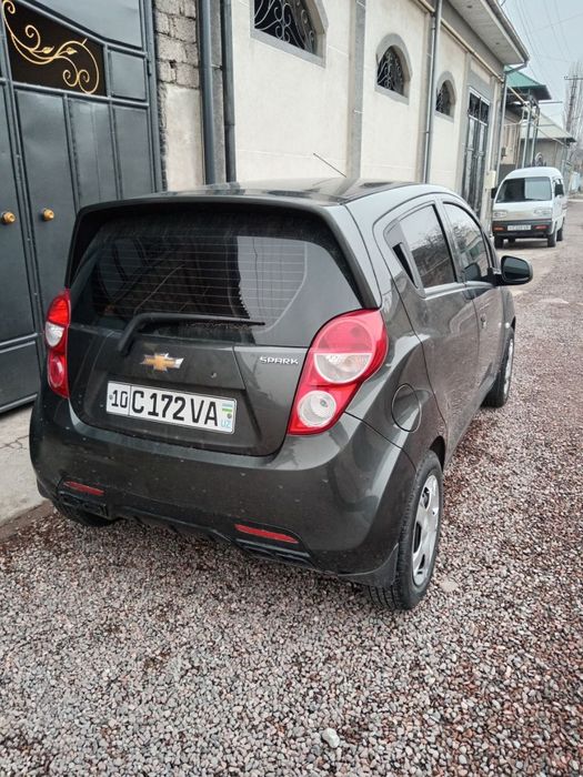 Спарк механика оптимум сотилади:
Йил: 2021
Пробег: 72.000
Краска: тоза