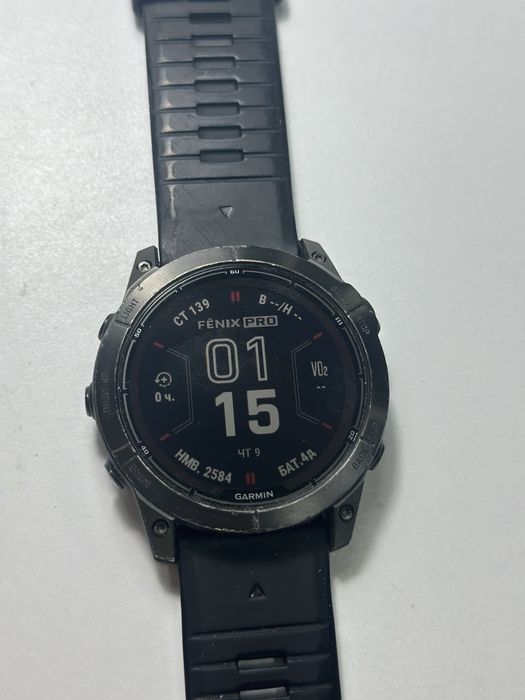Смарт часовник Garmin fenix pro 7x