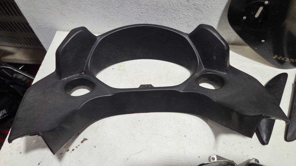 Carene codita Honda CB600f CBF600 si sa pasager