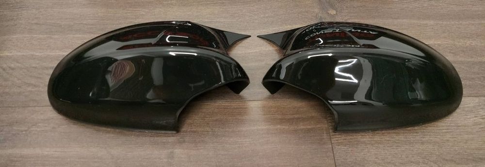 Capace Ornamente Oglinzi BMW Seria 3 E90 E91 Non Facelift model Batman