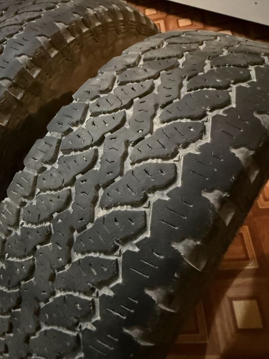 Комплект шин всесезонка