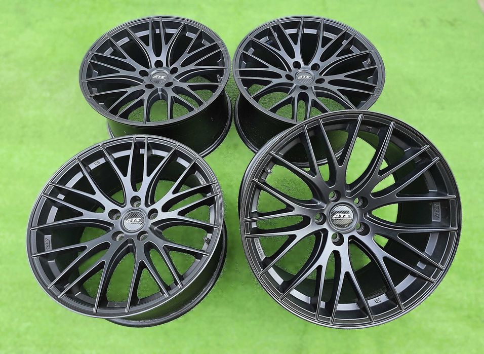 Оригинални джанти ATS 19" Racing Black 5x114.3 TESLA model 3/Y