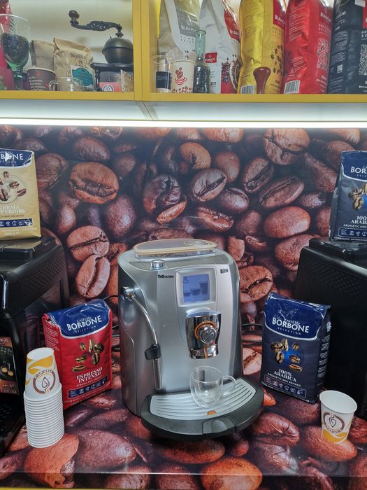 Кафе робот Saeco Talea Touch