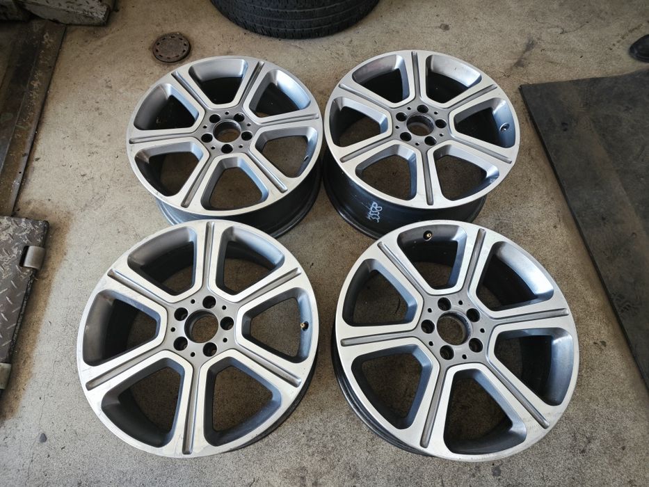 Jante originale Mercedes R19 in 2 lățimi