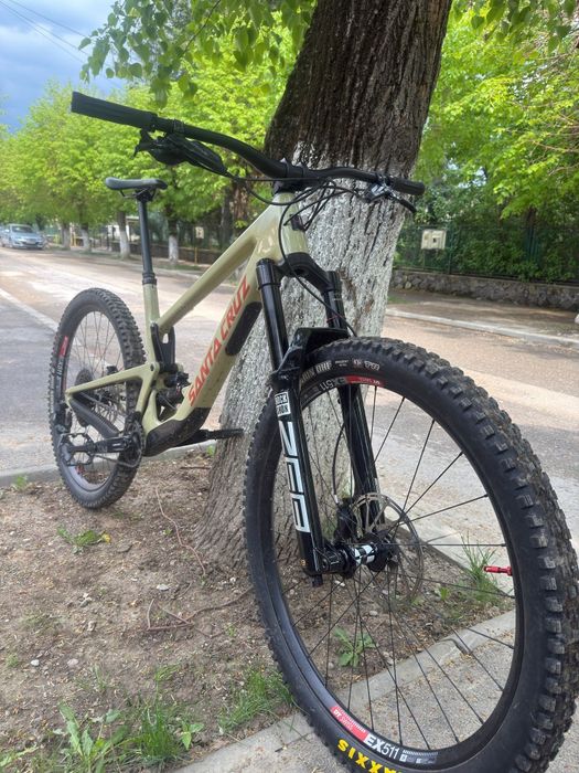 Vand  Santa cruz  Hightower CC
