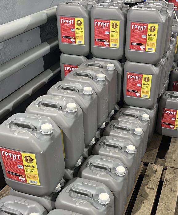 Грунтовка праймер 10л