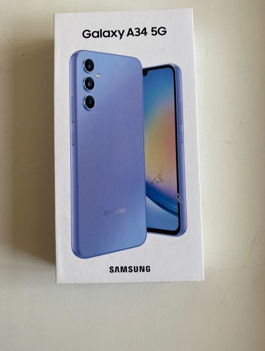 Samsung A34 5G 128gb