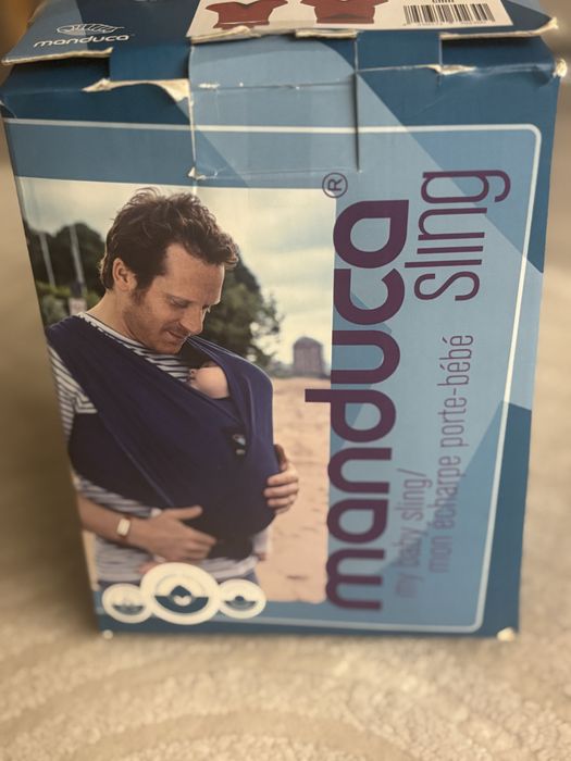 Vand esarfa Manduca sling