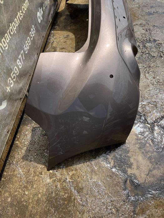 Броня BMW F45 2бр.