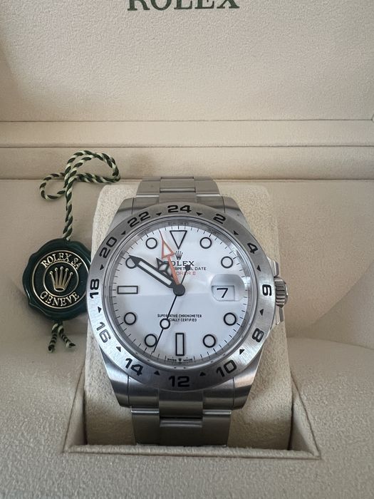 Rolex Explorer II 226570
