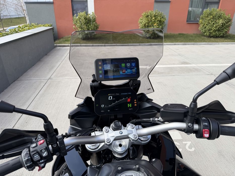 BMW F900XR Triple Black 2024
