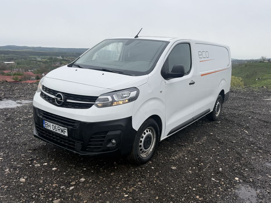 Opel vivaro 2021 avariat
