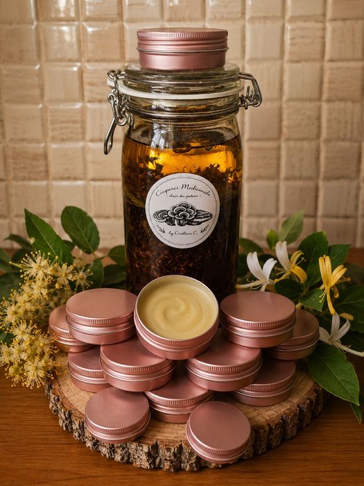 Cremă Balsam Dermato-Calmant