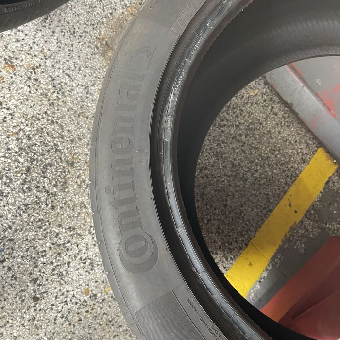 315-40 -21 Continental sport contact  Дот 23