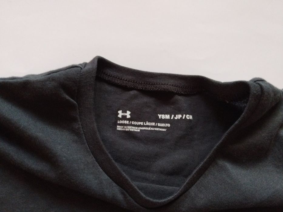 Under Armour 7-8 детска тениска