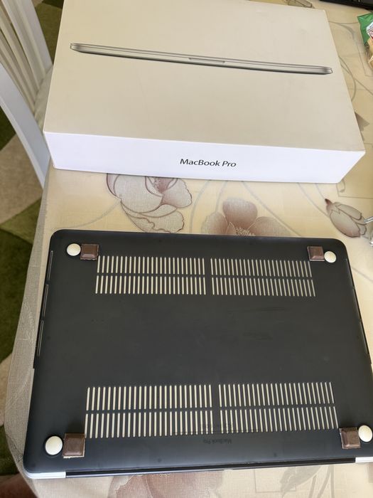 MacBook Pro 15-inch (mid 2012)