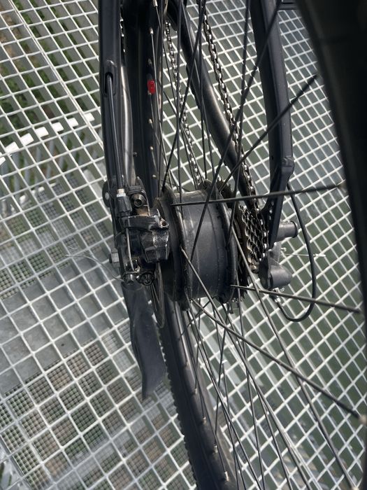 Bicicleta Electrica Lectro EM-600