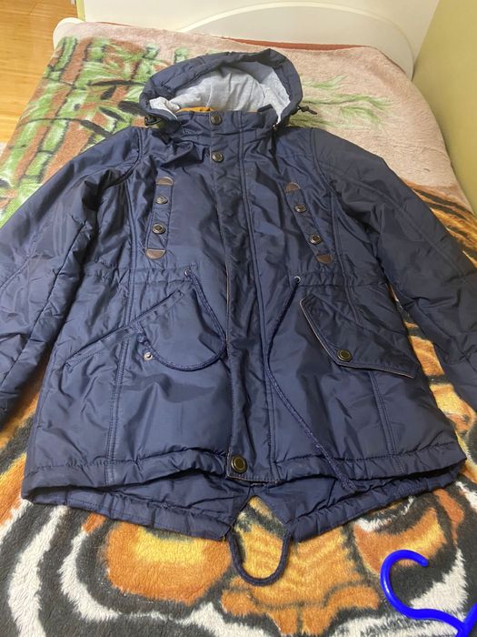 Куртки на мальчика
