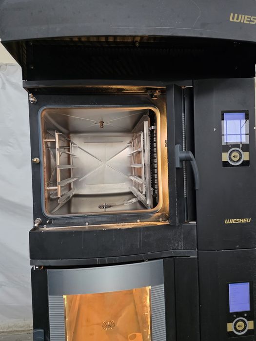 Немски конвектомат Wiesheu  Dibas 64 с българско меню