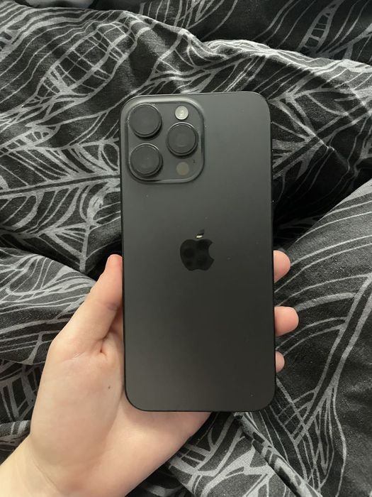 iPhone 15 pro max