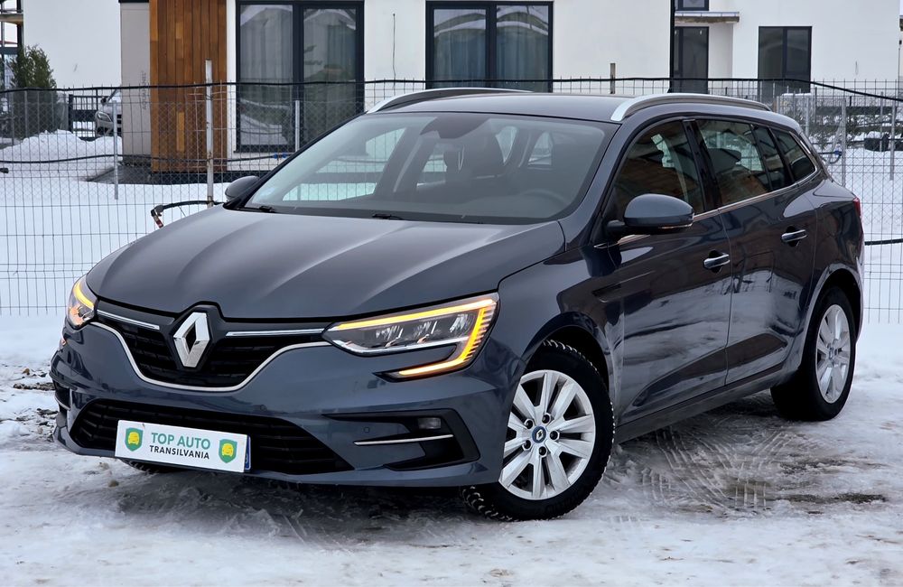 Renault Megane E-Tech //Rate//