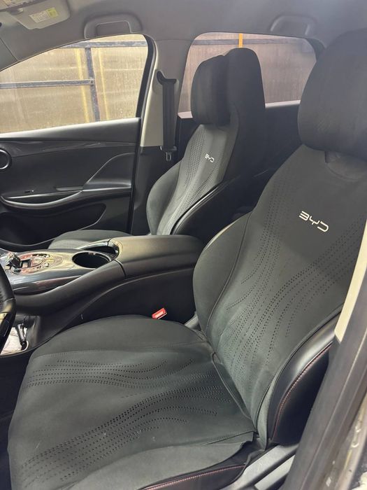 Byd e2 luxury 2024