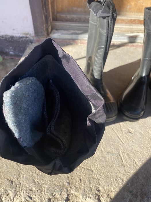 Поти, поди, водные сапоги, су етігі