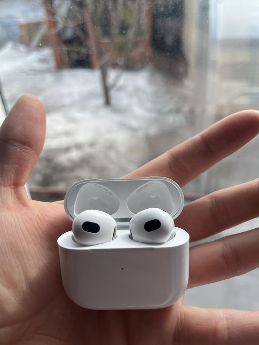 AirPods 3 Новые!!!