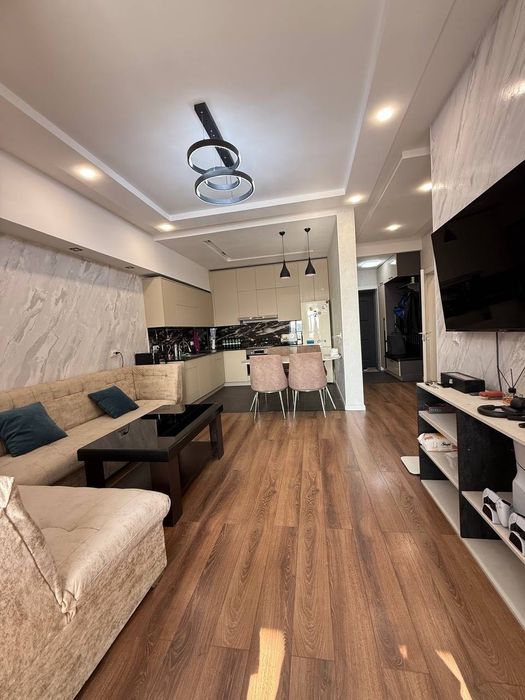 Nikitina Residence Продается 2 комнатная квартира ремонт Циалковский