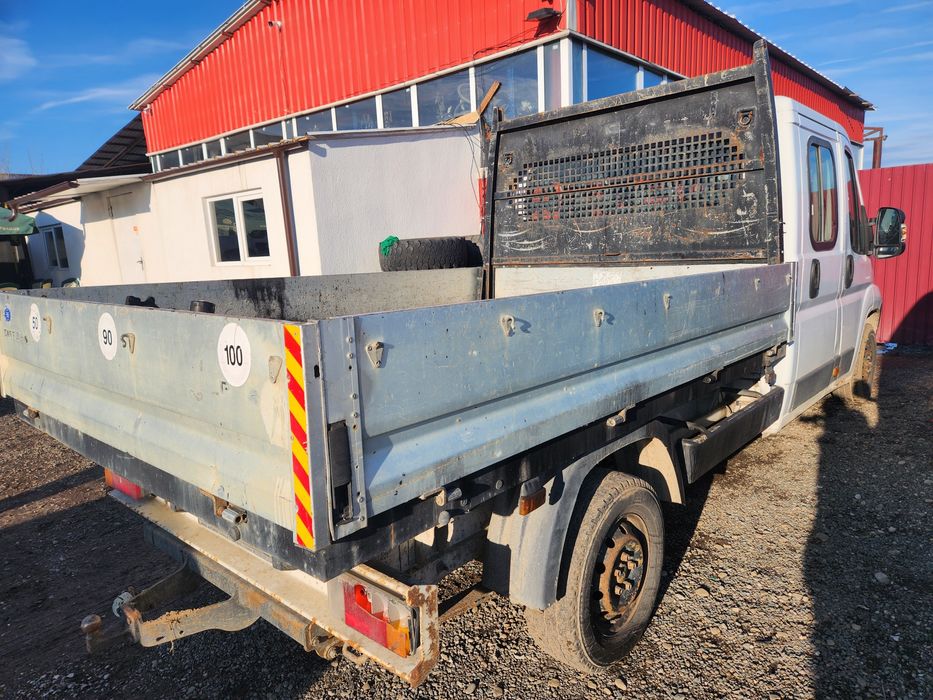 Motor 2.2 cutie 6 trepte Citroen Jumper