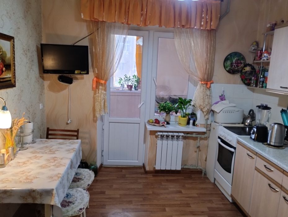 3-х комнатная квартира