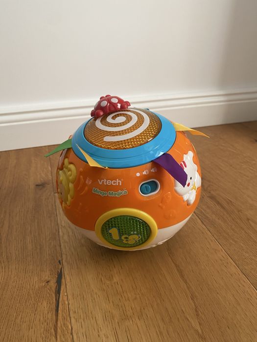 Minge magica / interactiva Vtech copii