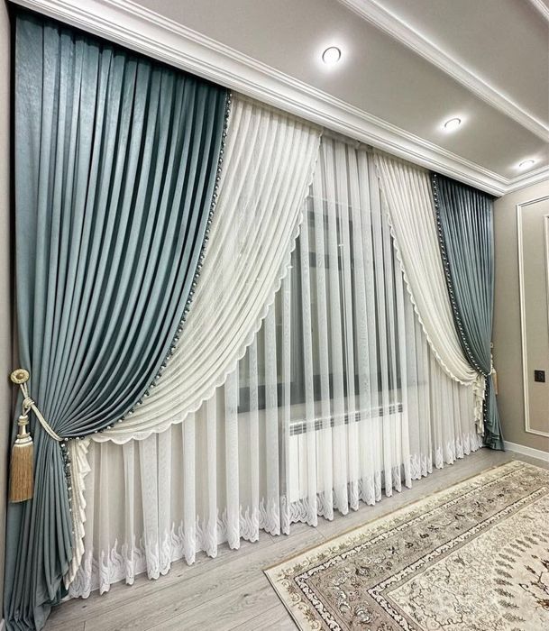 Парда тикамиз, ювамиз переделка киламиз