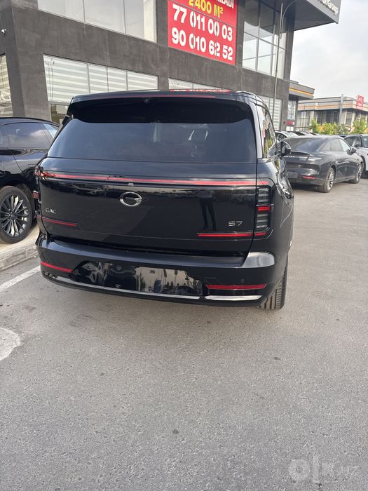 Ga Aion s7 hybrid 3yil rasmiy kafolat