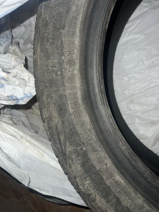Новые Шины 205/55/16