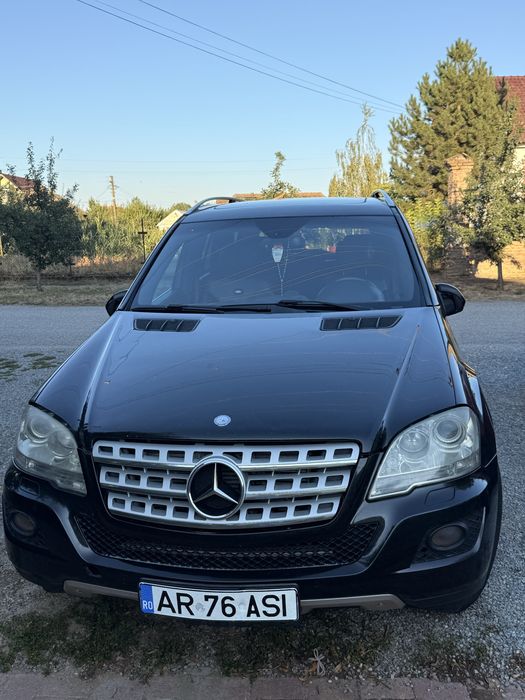 Mercedes ML 320