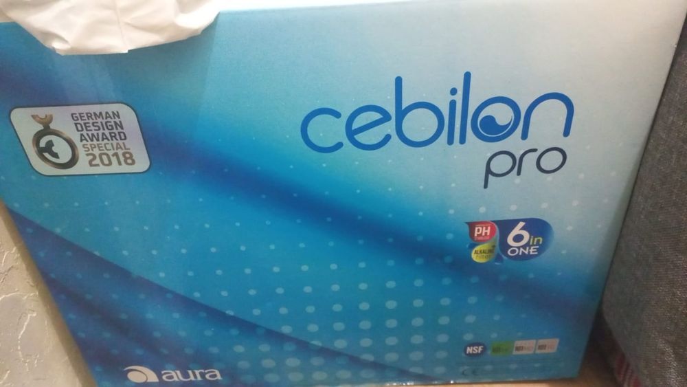 Аураның фильтрі сатылады