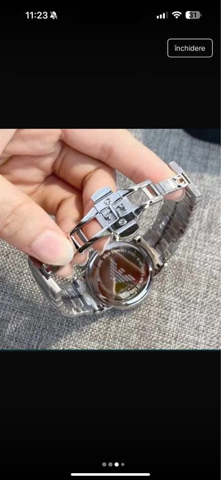 Ceas Emporio Armani- full box